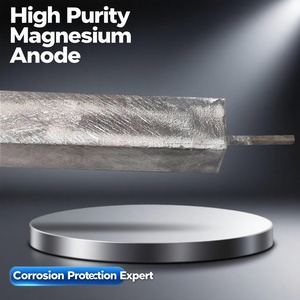 Độ tinh khiết cao magiê <span class=keywords><strong>anode</strong></span> Rod cho Marine thuyền-giá cả cạnh tranh mỗi kg - Product Image 2