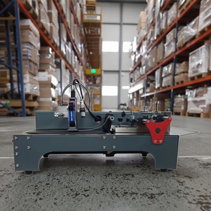 TIJ工業用インクジェットプリンター高速ドライインクコンベヤーページング機統合自動制御600DPI解像度ビル印刷 - Product Image 1