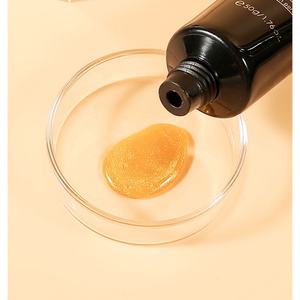 Mascarilla Facial Desprendible LANCER KING 24K Gold Snail Tearing de 50g, Limpieza Profunda, Control de Grasa, Reducción de Poros, Cuidado de la Piel - Product Image 2