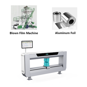 XCH-6000 Röntgen-Dickenmessgerät Berührungslose Online-Messung für den Gummikalanderungsprozess - Product Image 1