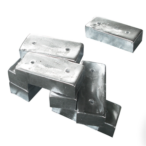 Anode en zinc marin anticorrosif à bas prix Anode en alliage Zn-Al-Cd de haute qualité pour jetée de pont - Product Image 5