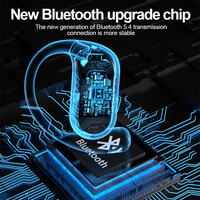Écouteurs sportifs YYK-Q16s Pro avec traduction intelligente IA, prise en charge de la traduction simultanée et de plusieurs langues
