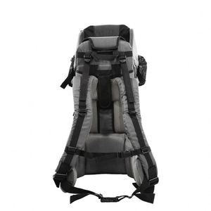 Échantillon gratuit : Sac à dos porte-bébé ergonomique et imperméable pour voyages en plein air avec housse de pluie – Hommes et Femmes - Product Image 1