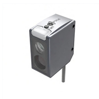 Sensor Optik Spektrum Penuh Terpadu, Sakelar Fotoelektrik Titik Cahaya Putih, Sensor Optik Tanda Warna Digital