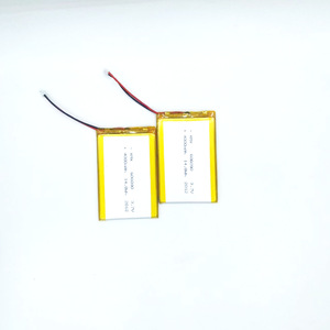 Xmx606090 4000mah 3,7 V Li-Polymer-Akku Power Bank Handy-kompatibler Hand wärmer Finger abdrucks perre Lager - Product Image 1