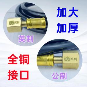 Suministro Directo de Fábrica: Filtros de Cabina de 20 MPa, Tuberías de Conexión, Manómetros de Nitrógeno de Doble Cara para Presión de Aire Acondicionado Central - Product Image 3