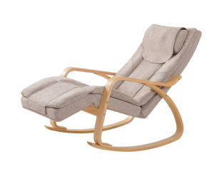 Hochwertiger 4D Zero-Gravity Shiatsu-Massagesessel mit Knetfunktion für den ganzen Körper, tragbarer Massagesessel für den ganzen Körper. - Product Image 4