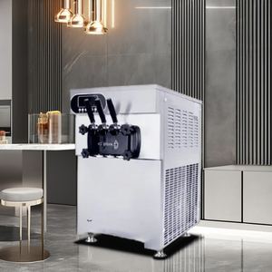 Nuova Macchina Commerciale per Gelato Soft Serve, per Latte, Acqua, Frutta, Farina, Materiali Grezzi, in Acciaio Inox, 1500W, per Uso Domestico e Ristorazione - Product Image 3