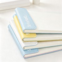 Porte-documents magnétique personnalisé de qualité supérieure avec logo, format A4, pour le rangement des feuilles de test, avec clip, en cuir, pour le bureau