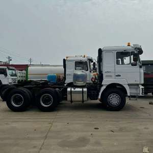 Camión Tractor Usado Shacman F3000 6x4, Automático, Diésel, Weichai Euro 3, Volante a la Izquierda, Capacidad de Carga de 11-20T, Logística - Product Image 2