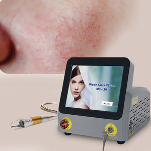 Máquina Portátil de Eliminación de Arañas Vasculares en Oferta, Máquina de Eliminación Vascular con Láser de 980nm - Product Image 4