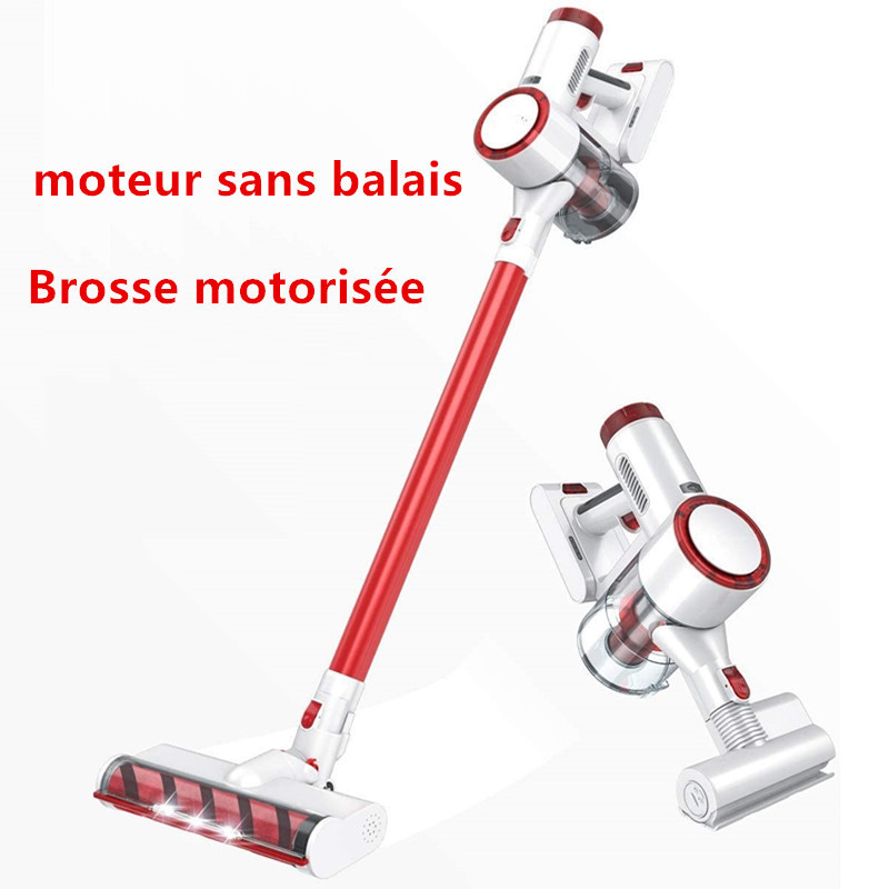 Wholesale Electric Cyclonic Cyclone Home Rechargeable Portable Wireless Battery Stick Upright Handheld Cordless Vacuum Cleaner