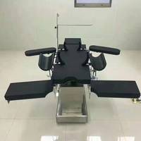 Mesa de Operaciones Eléctrica, Cama de Quirófano para Hospital, Equipo de Examen para Ortopedia, Ginecología, Obstetricia y Partos