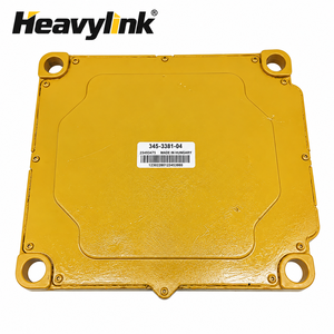 Contrôleur de moteur ECU ECM Heavylink 345-3381 pour excavatrice, tracteur, chargeuse 320E - Product Image 4