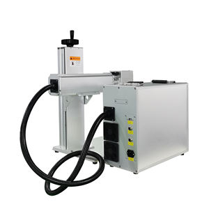 HT-30,HT-50,HT-60,HT-80,HT-100 machine de marquage laser à fibre JPT expédiée par avion - Product Image 5