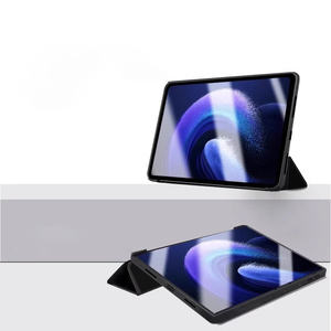 Nueva Funda Protectora Inteligente Magnética Plegable de Silicona para Tablet <span class=keywords><strong>iPad</strong></span> 12.ª <span class=keywords><strong>Generación</strong></span> A18, 11.ª <span class=keywords><strong>Generación</strong></span> A16, Air <span class=keywords><strong>8</strong></span> 2026 - Product Image 3
