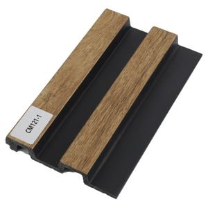 多色防水耐磨塑料墙板现代室内装饰家居客厅餐厅医院使用热 - Product Image 3