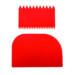 IGINIO MASSARI - JUEGO DE CARTAS DE TAROT DE PLÁSTICO ROJO - Product Image 1