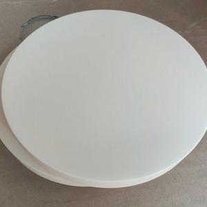 Alumina Ceramic <b>Plate</b> High Temperature Resistant Heat Sink Substrate for Electronics Circuit Board Insulating - Product Image 3