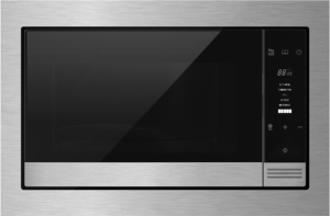 Horno <span class=keywords><strong>microondas</strong></span> integrado de 20l <span class=keywords><strong>con</strong></span> parrilla de acero inoxidable para uso doméstico - Product Image 4