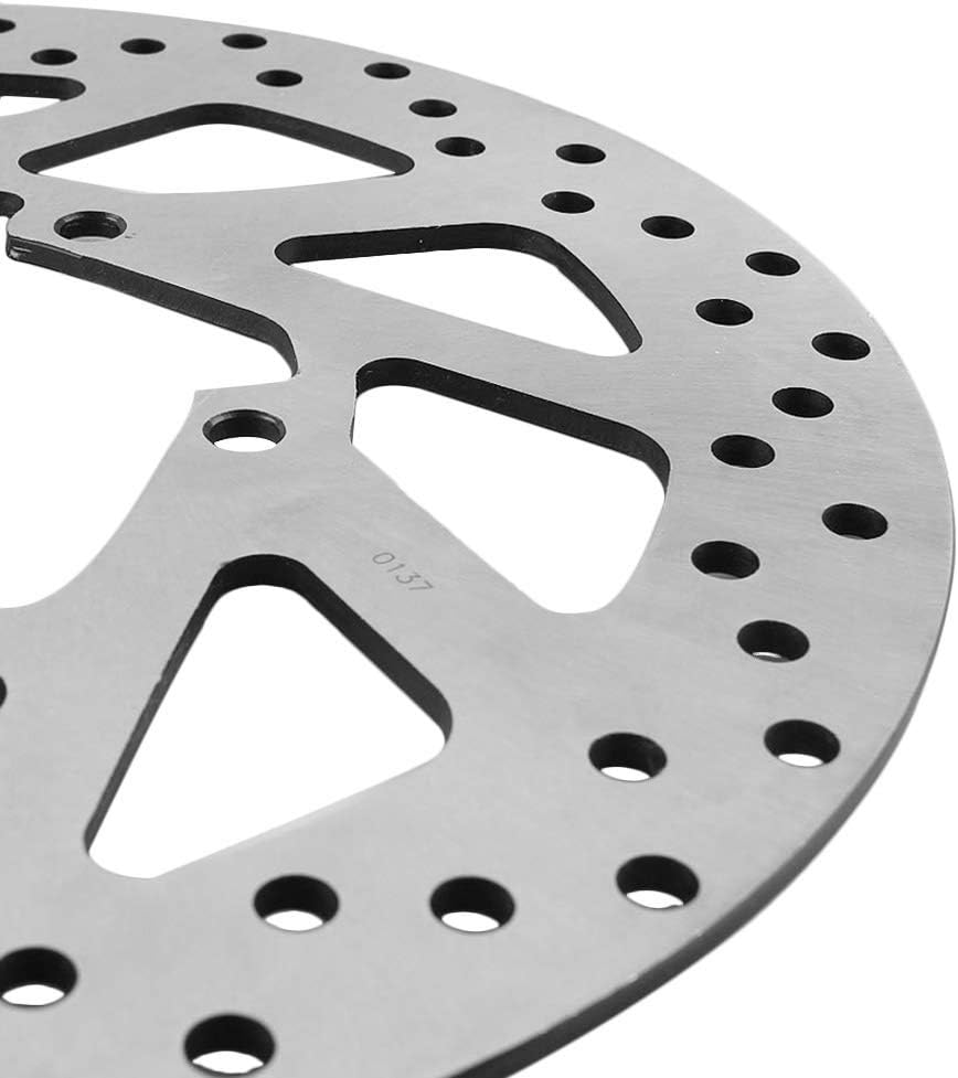 2-Pack Front Brake Disc Rotors For Yamaha Kodiak 700 YFM700K (2016-2020) - MATI Brand