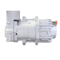 Compresseur électrique de climatisation DC 80cc 540V R404a/R452a pour voitures électriques, véhicules d'ingénierie, camions, bus électriques, type universel