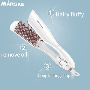 MARSKE 5977 de alta calidad profesional de pelo plancha de pelo de Peine - Product Image 5