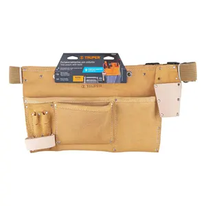 Truper 9-Compartment <b>Tool</b> Holder Customizable OEM Nylon and Polyester <b>Tool</b> <b>Bag</b> - Product Image 4