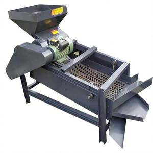 เครื่องปลอกเปลือกต้นคาเมลเลียเครื่องปอกเปลือกผลไม้น้ำมันชาถั่วสบู่ถั่วไฟฟ้าสำหรับฟาร์ม - Product Image 1