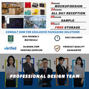 Biểu Tượng Tùy Chỉnh Nhãn Hiệu Riêng Mực Đậu Nành In Thân Thiện Với Môi Nến Thơm Quà Tặng Đám Cưới Bao Bì Tuck Hàng Đầu Hộp Giấy Cho Nến - Product Image 2