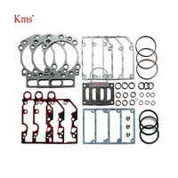 KMS Manufacturer Direct Sales Engine Gaskets QSK38 4352592 Cylinder head fan-shaped gasket assembly