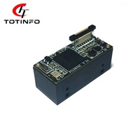 Escáner de Códigos QR TOTINFO, Lector de Códigos de Barras Integrado con Sensor CMOS, Velocidad de Escaneo de 30 fps, 2 Años de Garantía y Soporte SDK, en Stock