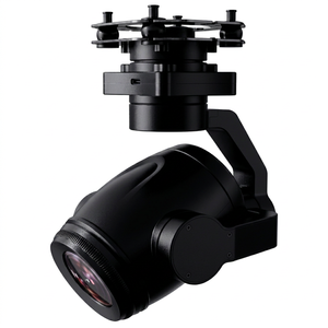 Caméra Gimbal 3 axes 4MP 2K étanche IP54 ZR30 avec zoom hybride 30X et suivi IA pour l'inspection des infrastructures et des lignes électriques - Product Image 1