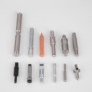 Xinshun Hardware Round Head Screws Metric Standard Thread Level 6.8 Plain Finish Custom Made <b>Fasteners</b> - Product Image 2