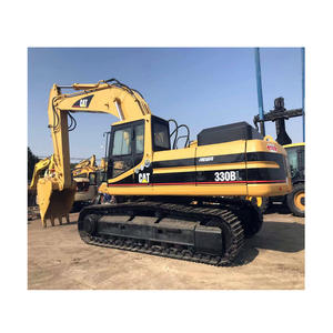 Excavadora Caterpillar 330BL, excavadora Cat usada 330 330B 330BL 330C 330D - Product Image 1