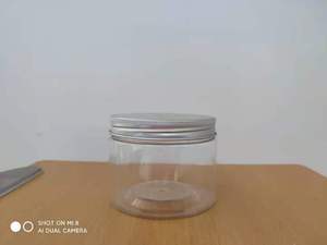 Frascos Redondos Pequeños Transparentes de Plástico PET de 4 OZ con Tapas, 120 ml, Grado Alimenticio, Diámetro 55 mm, Altura 65 mm - Product Image 5