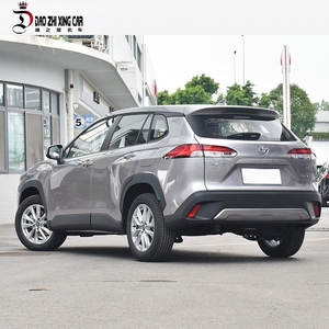 Mejor <span class=keywords><strong>precio</strong></span> 2024 2025 Coche eléctrico para adultos Vehículo de combustible de gasolina híbrido Nuevo 0km Coche usado para Toyo-ta Corola Cross Suv Car - Product Image 3