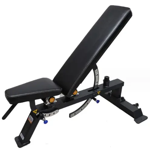 Adjustable Weight Bench - Foldable Strength Training Benches for Workout Bench Press