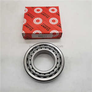 Roulement de boîte de vitesses de camion de haute qualité 45x69x19.2 R45-49UQU42 R45-49 UQ U42 Roulement à rouleaux à bande R45-49 - Product Image 2