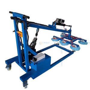 เครื่องยกกระจกสุญญากาศรุ่นใหม่ GLR300 สามารถยกกระจกได้ทั้งแนวตั้งและแนวนอน หมุนได้ 360 องศา ขายดี - Product Image 1