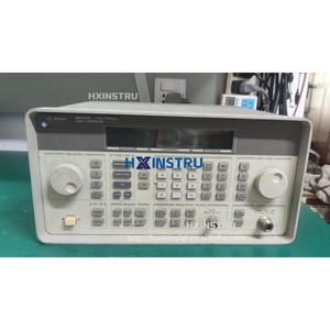 เครื่องกำเนิดสัญญาณ KEYSIGHT HP Agilent 8648B ความถี่ 9 กิโลเฮิรตซ์- 2 กิโลเฮิรตซ์ มือสอง - Product Image 1
