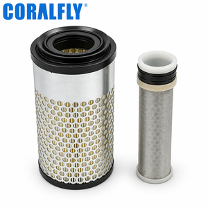 ชุดกรองอากาศ 32721-5820 6C060-99410 6A100-82630 สำหรับรถคูโบต้า - Product Image 1