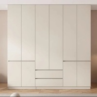 Armoires et placards de chambre à coucher modernes, minimalistes, sur mesure, durables et détachables |   Solutions d'armoires au design élégant