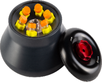 Máquina de alta velocidade 3-16N do centrifugador do laboratório do Tabletop 16500RPM com 6*50ml Cabeça giratória fixa do ângulo do NCP para o uso do hospital do laboratório - Product Image 5