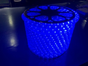 Luz 230V púrpura impermeable Ip67 Hada FIESTA <span class=keywords><strong>DE</strong></span> <span class=keywords><strong>Navidad</strong></span> boda vacaciones decoración guirnalda <span class=keywords><strong>manguera</strong></span> tubo luz al aire libre hogar - Product Image 6