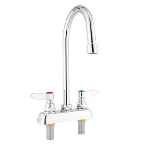 Robinet mélangeur d'eau chaude et froide commercial - Product Image 1