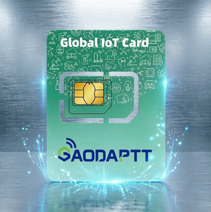 <span class=keywords><strong>Tarjeta</strong></span> SIM GaodaPTT Pro IOT con Plan Global <span class=keywords><strong>3G</strong></span> 4G, Radio Bidireccional para Cobertura Global Ilimitada, Compatible con OEM, Walkie Talkie - Product Image 5