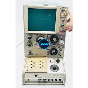 <span class=keywords><strong>Traceur</strong></span> <span class=keywords><strong>de</strong></span> courbes <span class=keywords><strong>de</strong></span> transistors Tektronix 577 testé, 177 dispositifs <span class=keywords><strong>de</strong></span> test standard fonctionnels S1 ytdi - Product Image 2