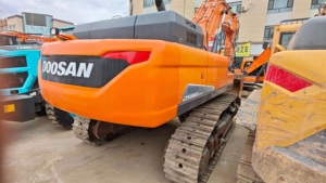 รถขุดมือสอง DOOSAN DX520LC-9C 52 ตัน สภาพดีเยี่ยม ราคาถูกที่สุด พร้อมขายด่วน มาตรฐานไอเสีย EPA - Product Image 2