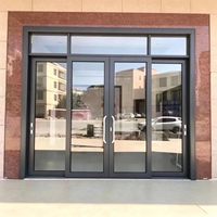 Système de Portes Coulissantes Robustes en Gros pour Terrasses, Balcons, Cours et Entrées de Villas – Idéal pour les Entrepreneurs
